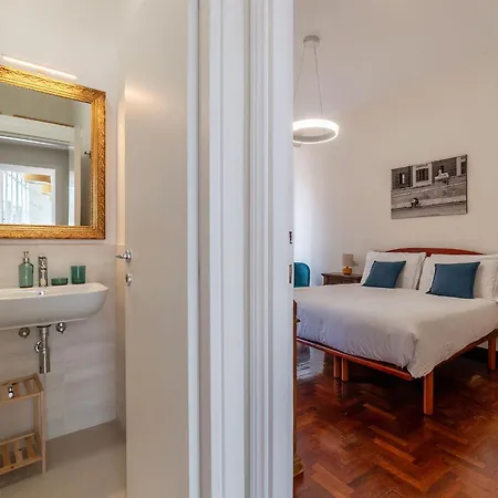 Apartmán 2 Bedroom Flat With Vatican Terrace Řím