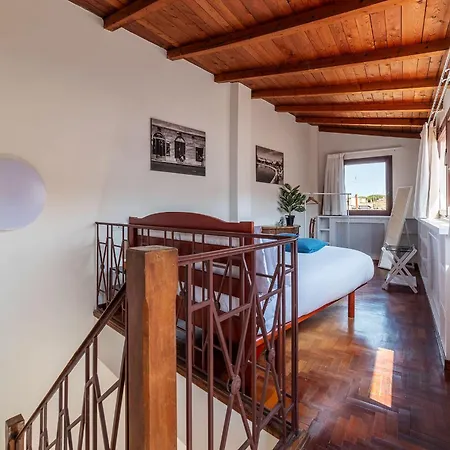 Apartmán 2 Bedroom Flat With Vatican Terrace