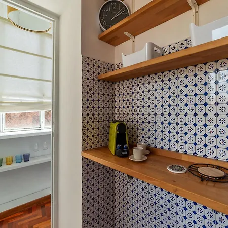 Apartmán 2 Bedroom Flat With Vatican Terrace *