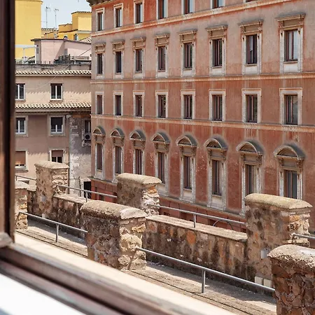 Apartmán 2 Bedroom Flat With Vatican Terrace Řím