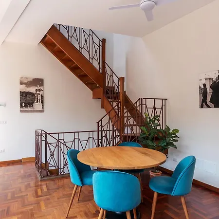 2 Bedroom Flat With Two Private Vatican Terrace