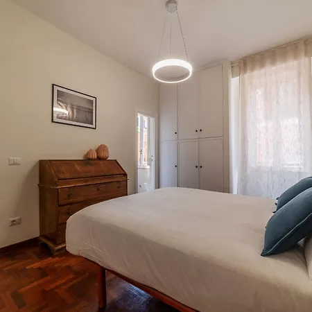 2 Bedroom Flat With Vatican Terrace Apartment Rom