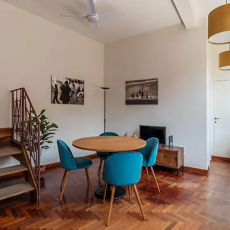 2 Bedroom Flat With Two Private Vatican Terrace *