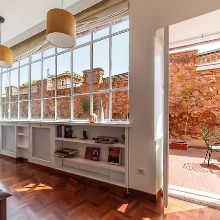 Apartment 2 Bedroom Flat With Vatican Terrace Rom