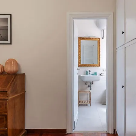 아파트 2 Bedroom Flat With Vatican Terrace 로마