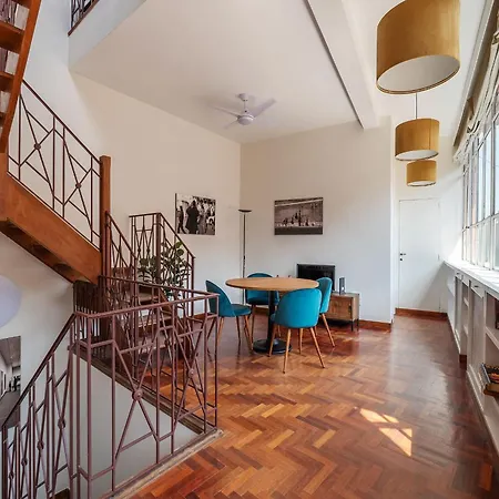 아파트 2 Bedroom Flat With Vatican Terrace 로마